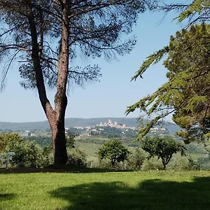 Appartement Poggio Rotondo, San Gimignano