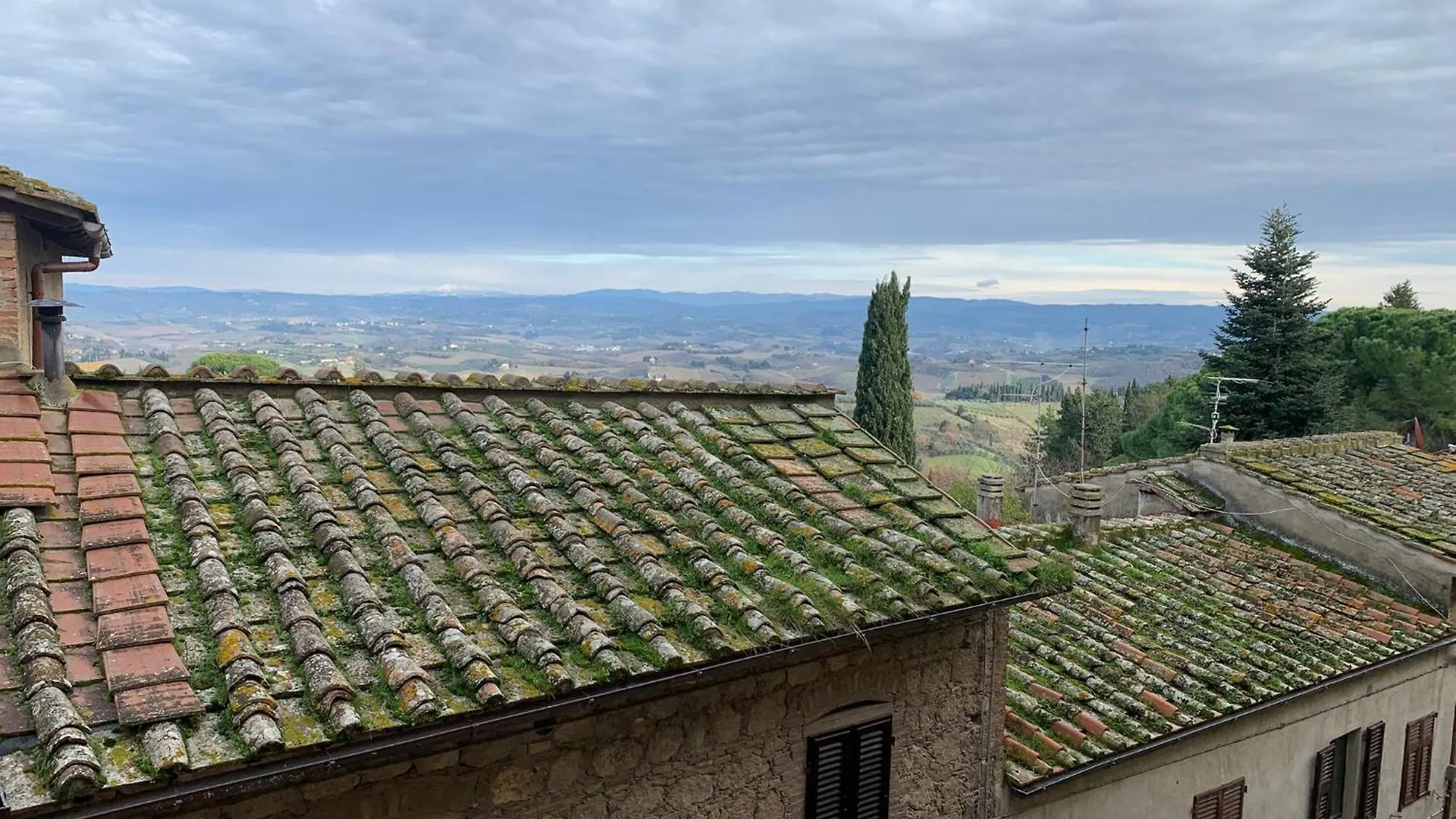 Appartement Leone à San Gimignano