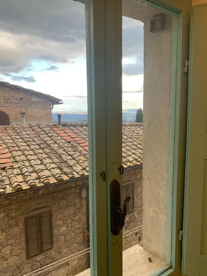 Apartment Ferienwohnung Leone San Gimignano