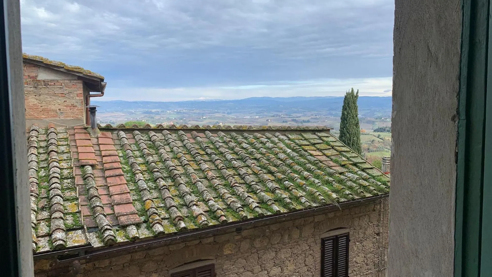 Apartment Ferienwohnung Leone San Gimignano